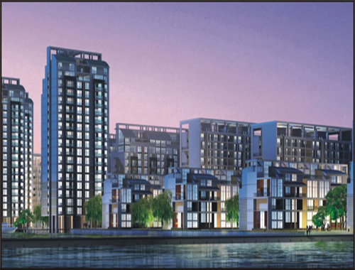 建屋东吴大郡五期结算审核